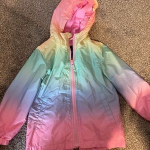 Kids Windbreaker- size 4/5
